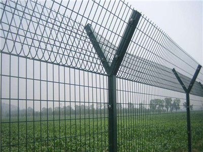 上海机场护栏网