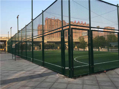 上海篮球场护栏网