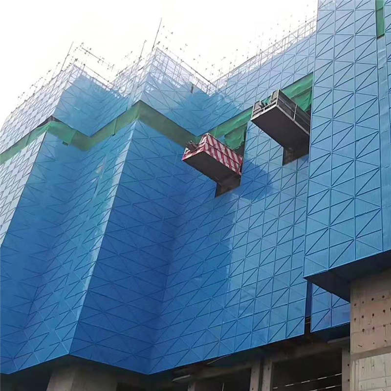 上海建筑爬架网价格
