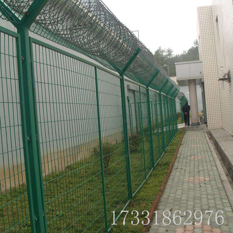 上海监狱防攀爬隔离栅