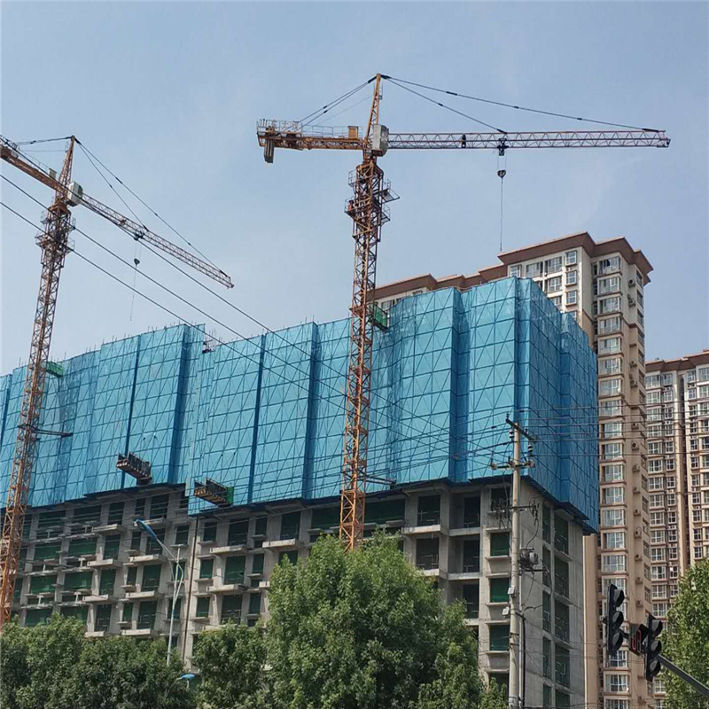 上海建筑爬架网市场形势分析