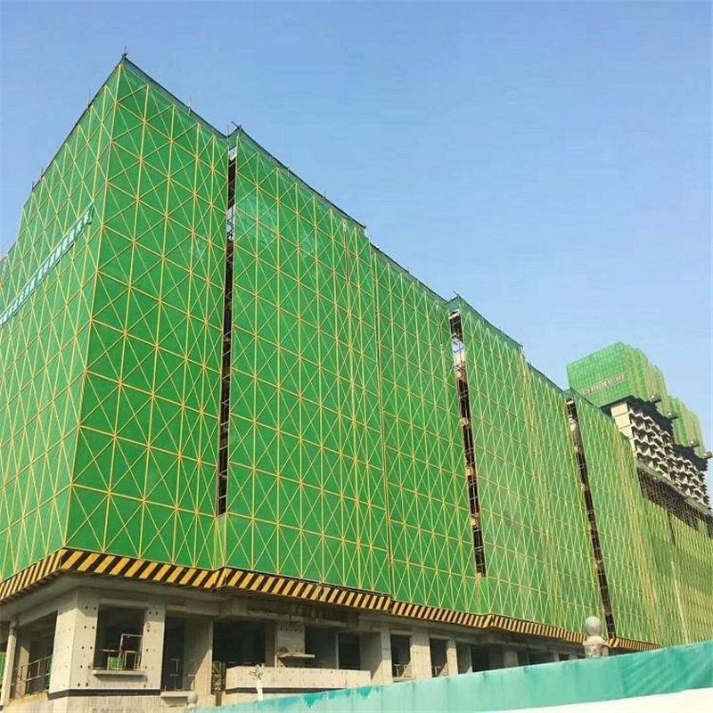 上海喷塑爬架网在使用中有什么好处