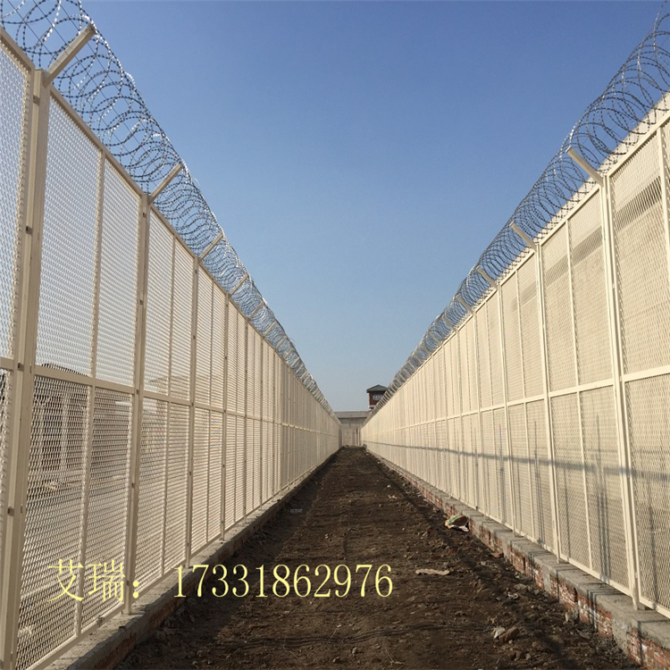 上海监狱护栏网又称监狱刺网