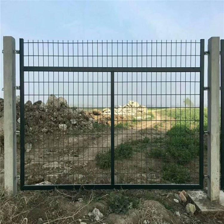 湖北铁路线路防护栅栏