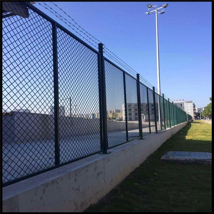 湖北保税区围网 海关监管围网