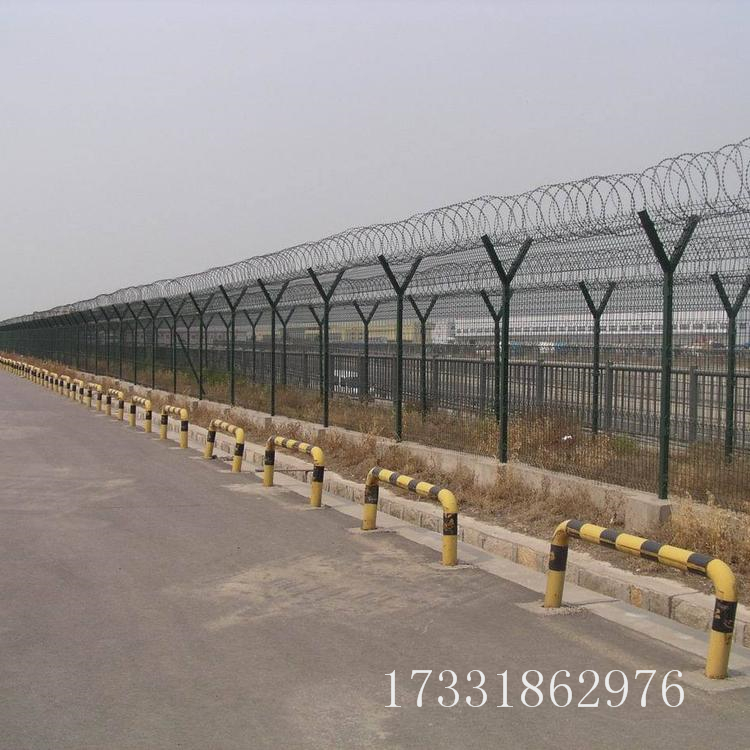 湖北机场护栏网又称机场围网
