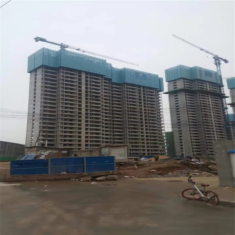 湖北建筑爬架网片 防坠爬架网价格批发