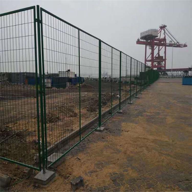 湖北边框护栏网 公路护栏网价格