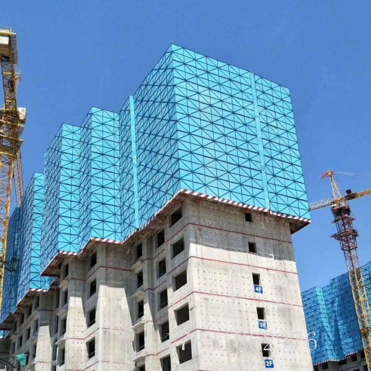 湖北金属爬架网片 金属板冲孔爬架网片厂家