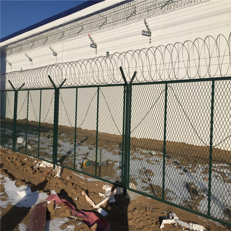 湖北监狱钢网墙 监狱钢网墙特点 监狱钢网墙优势