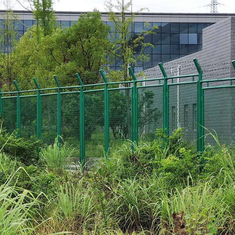 湖北保税区围网 海关围栏网 综合保税区围栏网