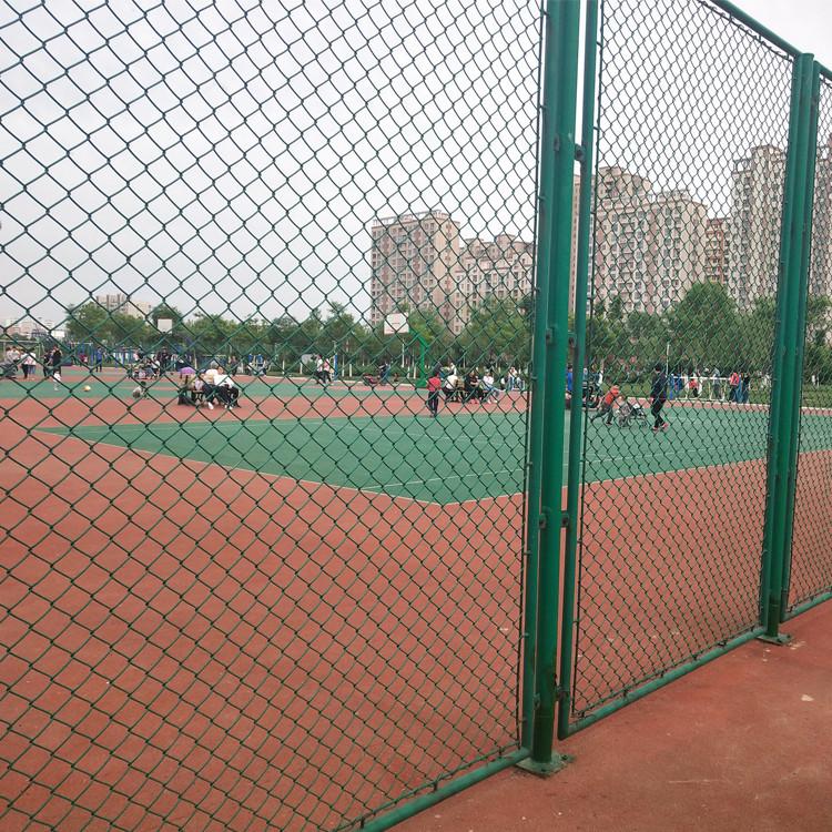 湖北球场围栏网 体育场围栏网批发