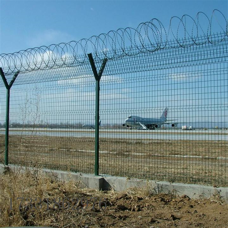 湖北机场围界巡查网-机场跑道围界网-机场安全围界网
