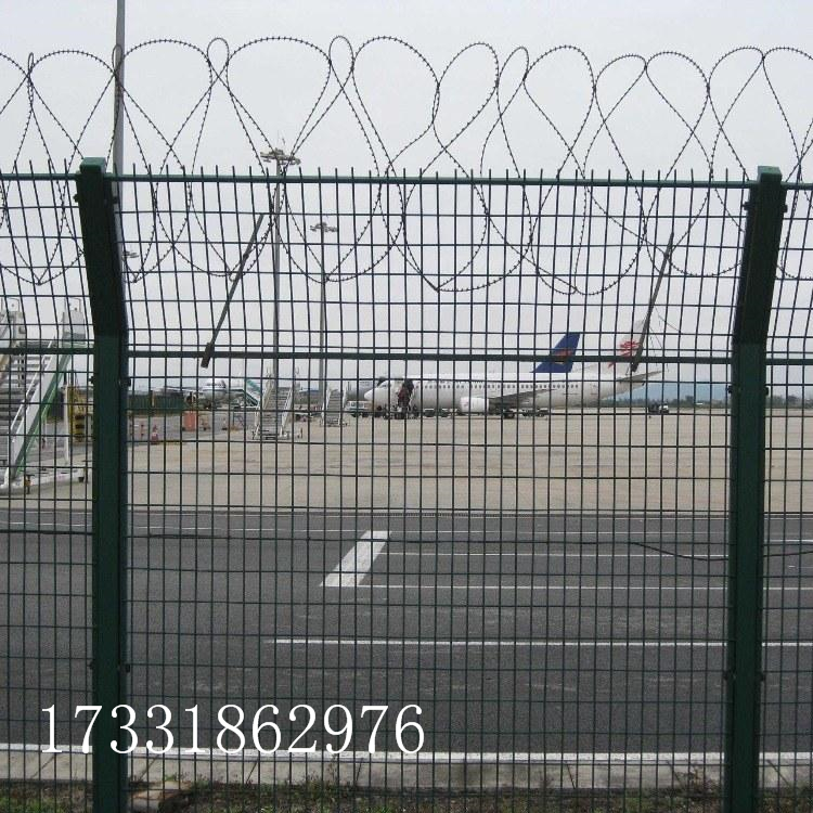 湖北机场飞行区围界网