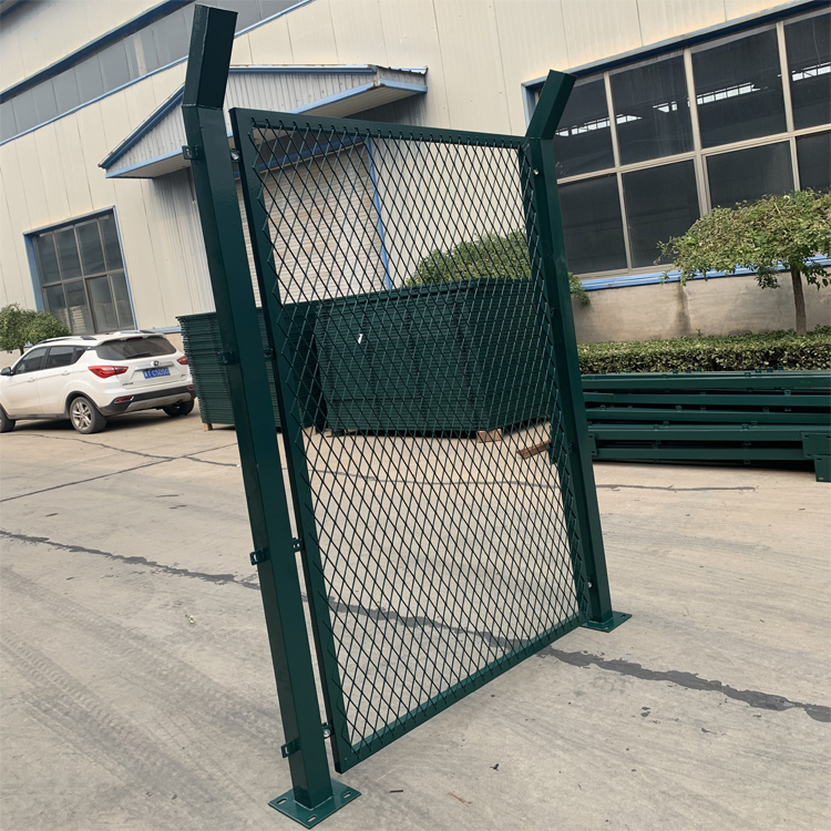 湖北保税区封闭隔离网 海关监管防护网 保税区