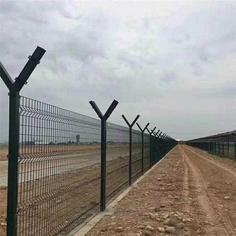 湖北机场围界巡查网-机场跑道围界网-机场安全围界网
