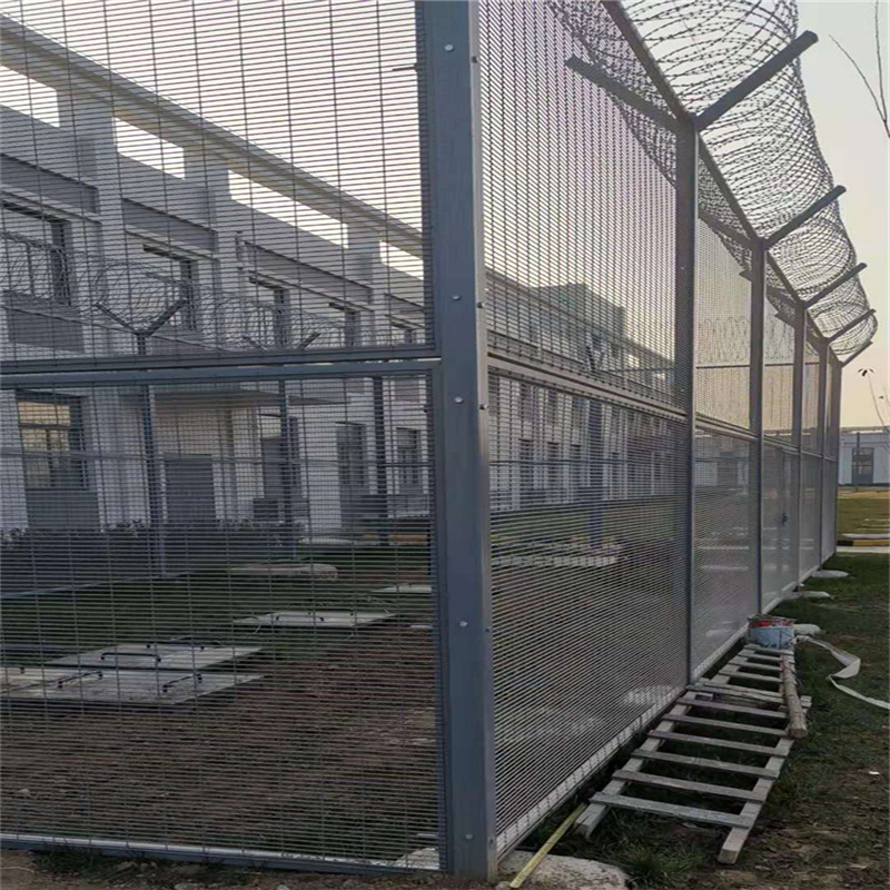 湖北看守所隔离护栏网 看守所围栏网厂家按批发