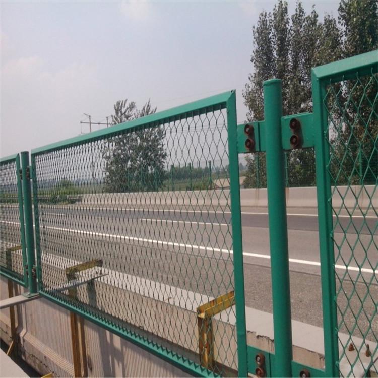 湖北高速公路防眩网 防眩网作用