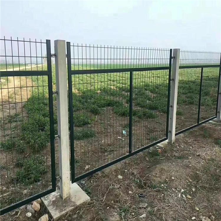 湖北铁丝网式的铁路框架护栏网