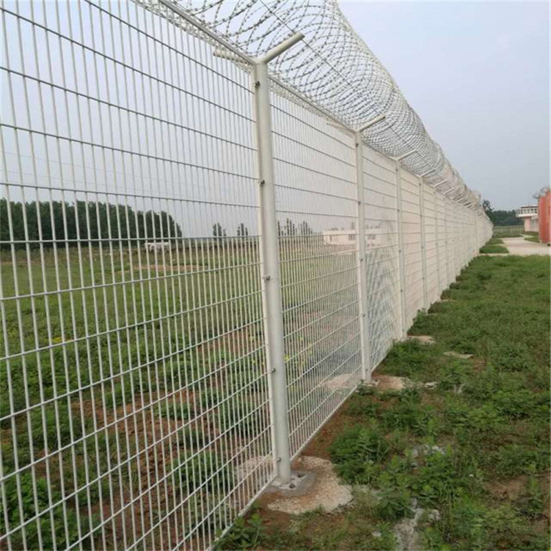 湖北核电厂控制区围栏网