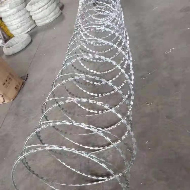 湖北边防铁丝网 防爬网价格批发