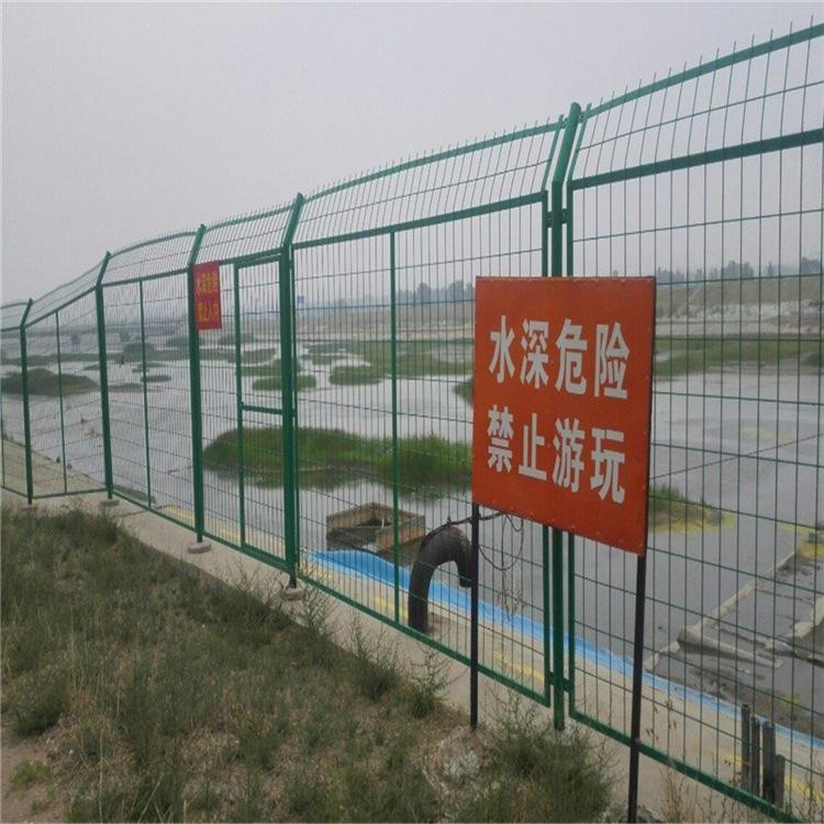 湖北边框式水源地保护围网