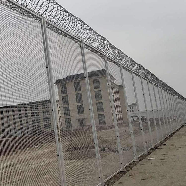 湖北358安全防护网 358防抛隔离网
