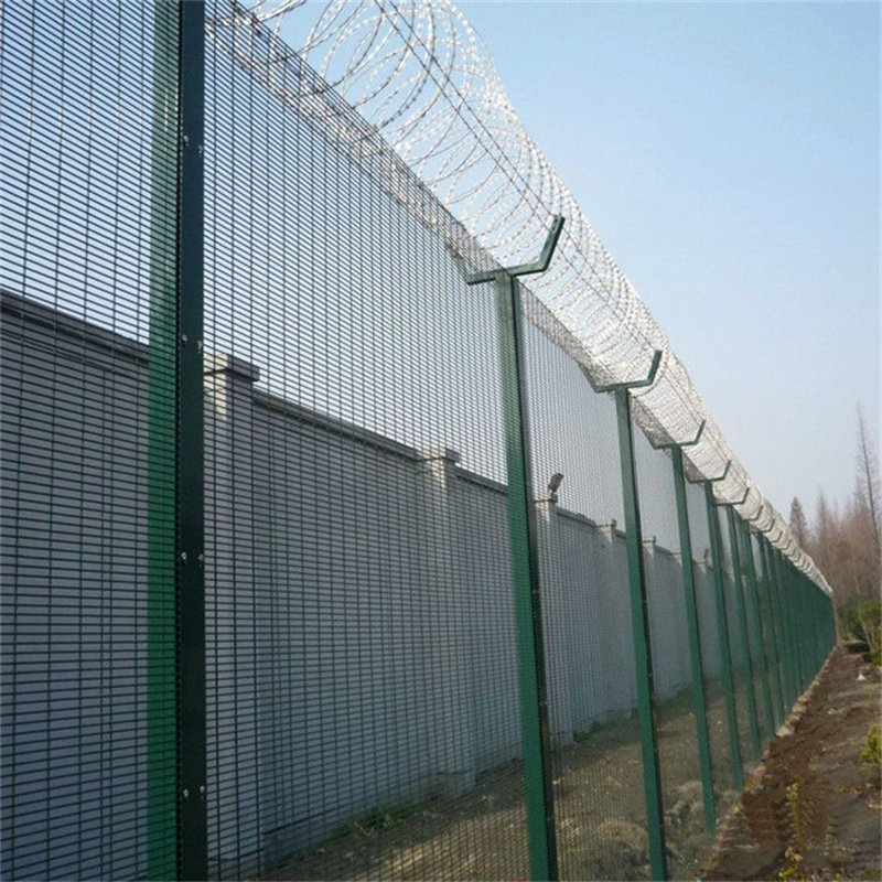 湖北监狱围栏网厂家 定做监狱防护网价格