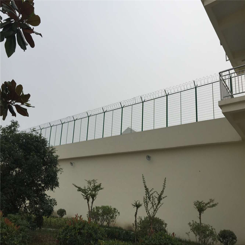 湖北监狱围栏网厂家 监狱防护网