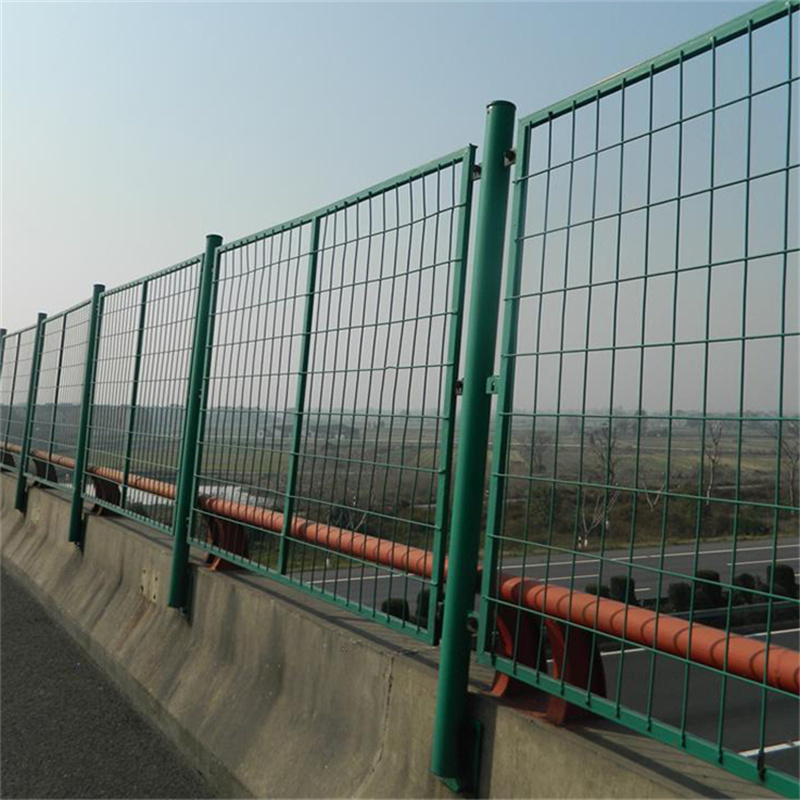 湖北高速公路桥梁防抛网