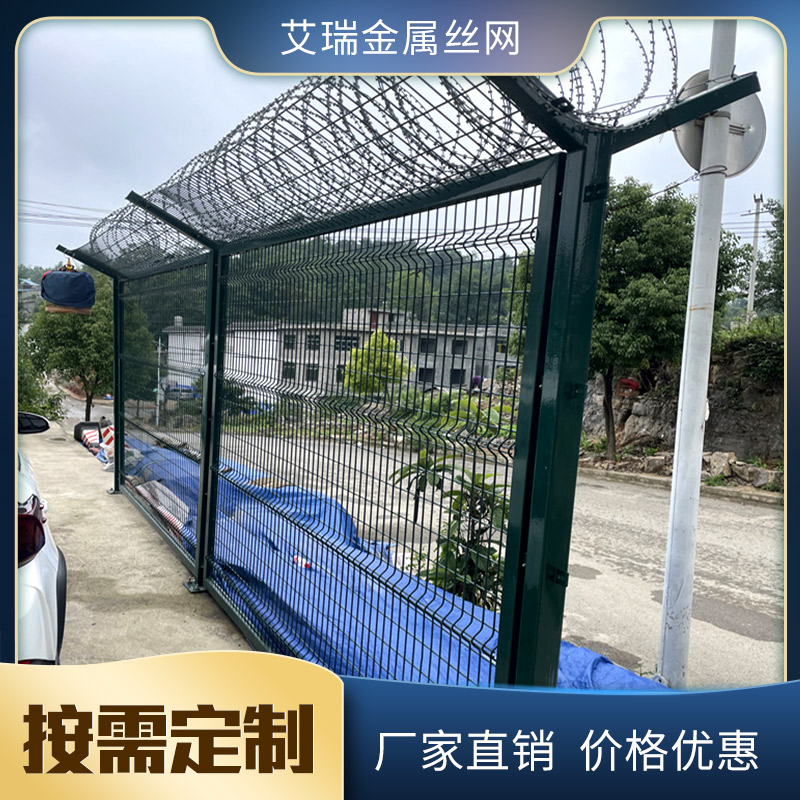 湖北机场护栏网的材质标准作用