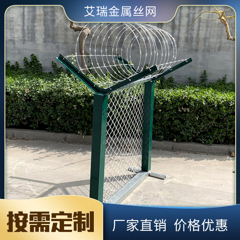 湖北机场护栏网的材质标准作用