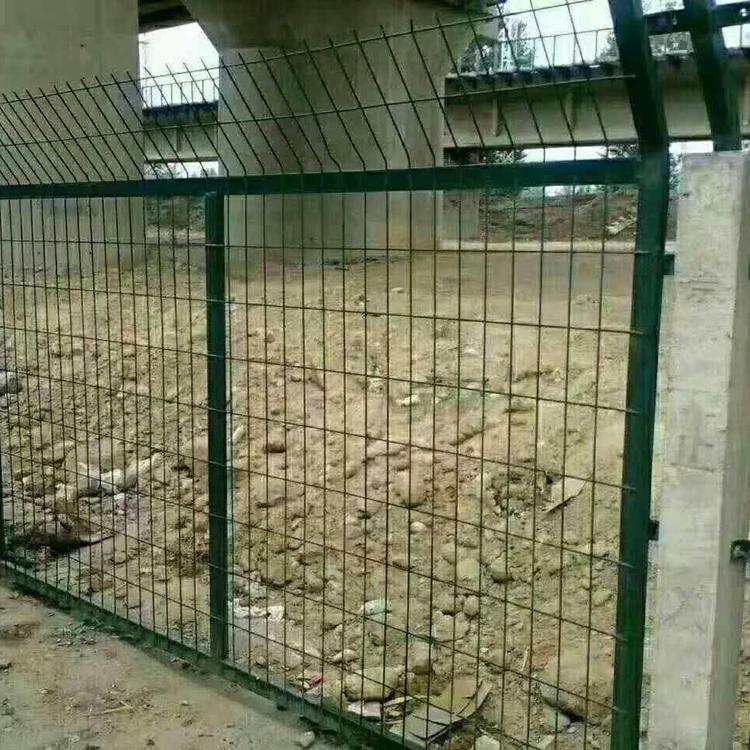 湖北铁路安全防护网 铁路专用护栏网