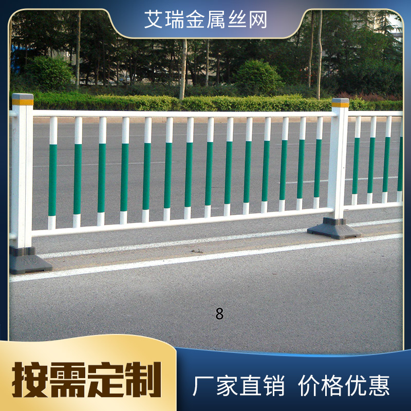 湖北市政护栏网特点 市政防护网