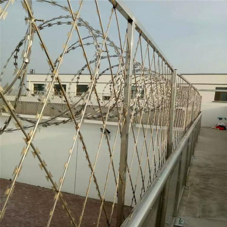 湖北强制隔离戒毒所钢网墙