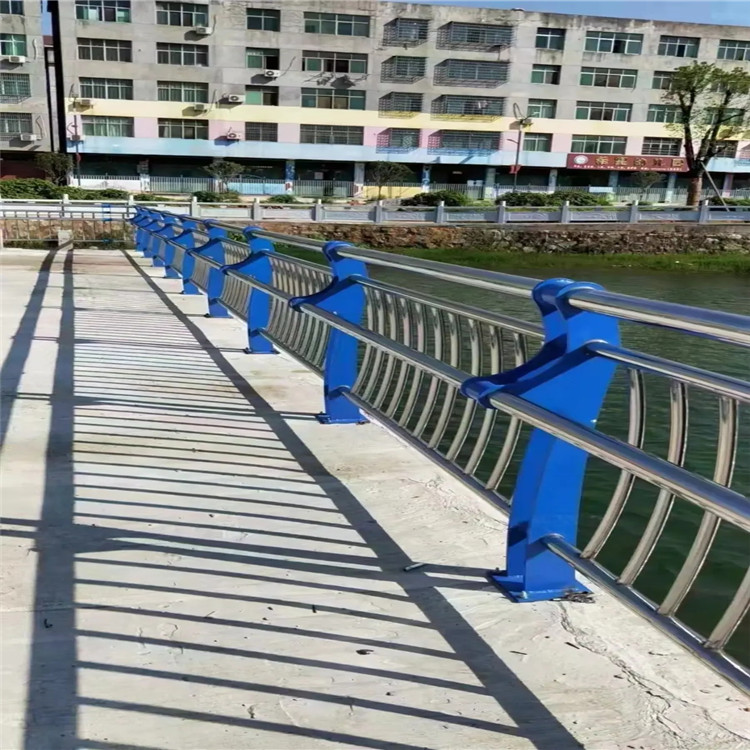 湖北河道护栏