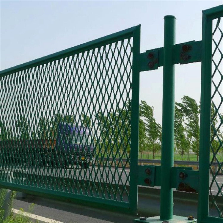 湖北高速公路隔离防眩网