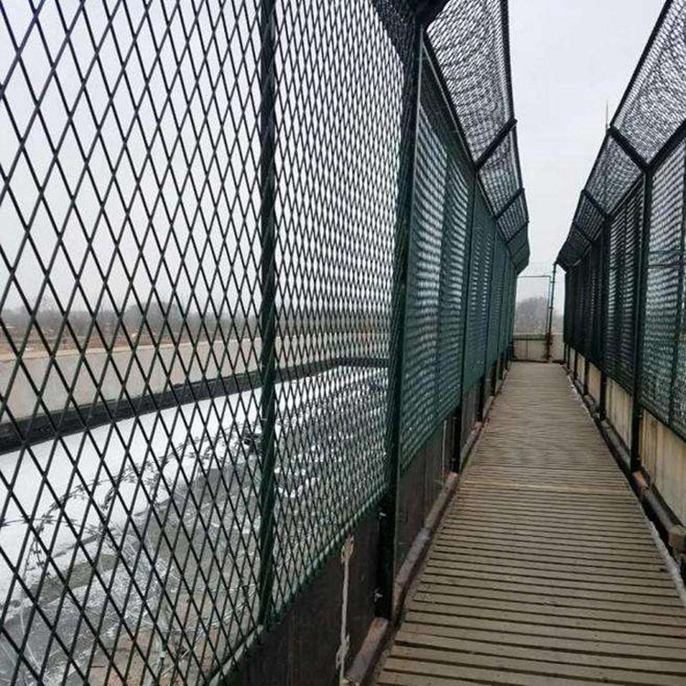 湖北监狱防冲跳网