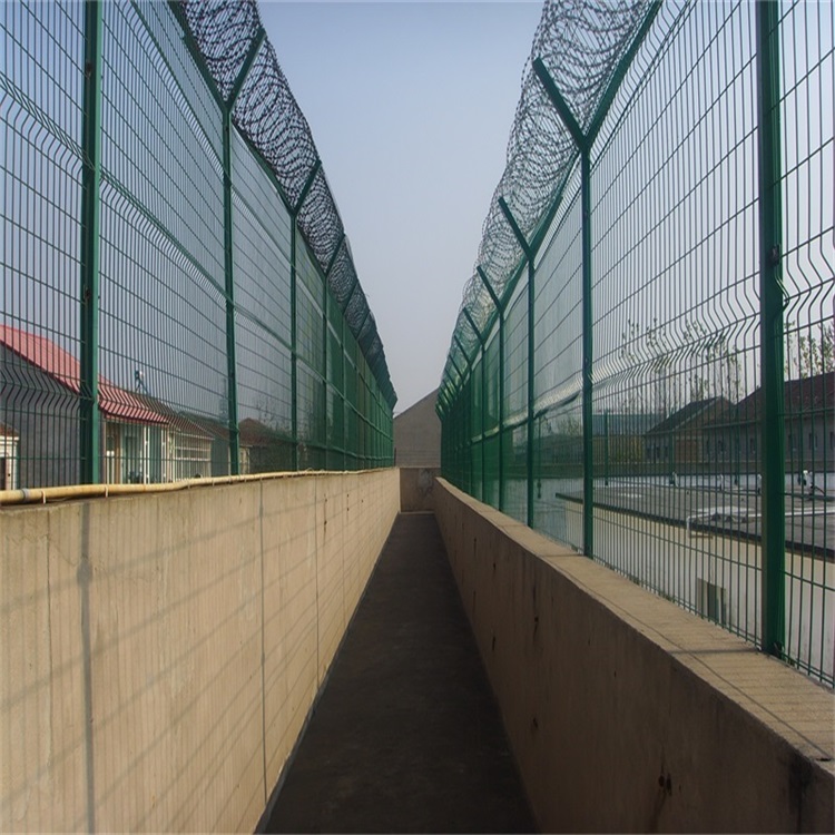 湖北监狱防冲跳网