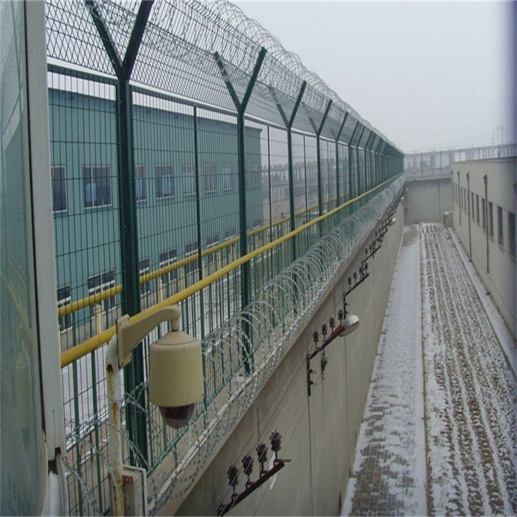 湖北监狱防冲跳网