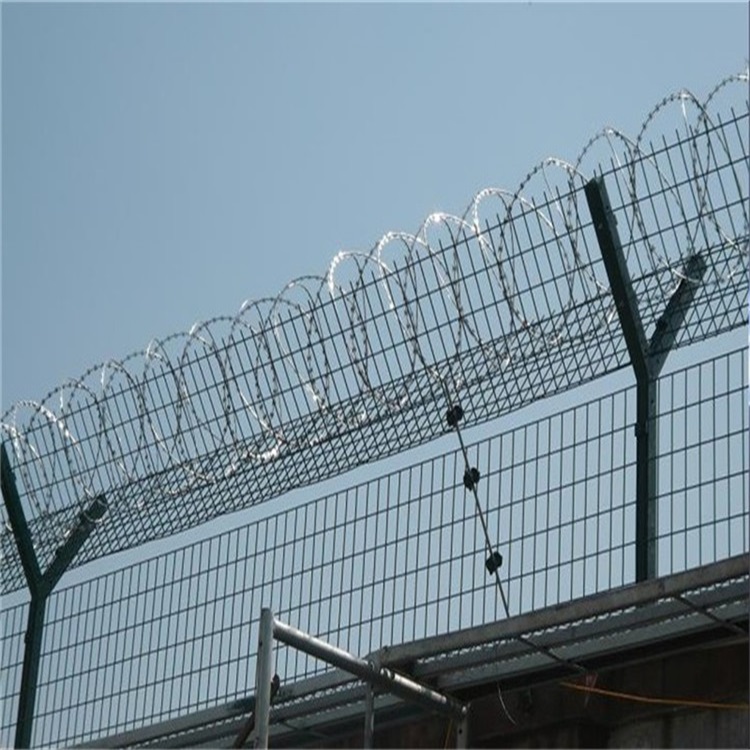 湖北机场钢筋网围界