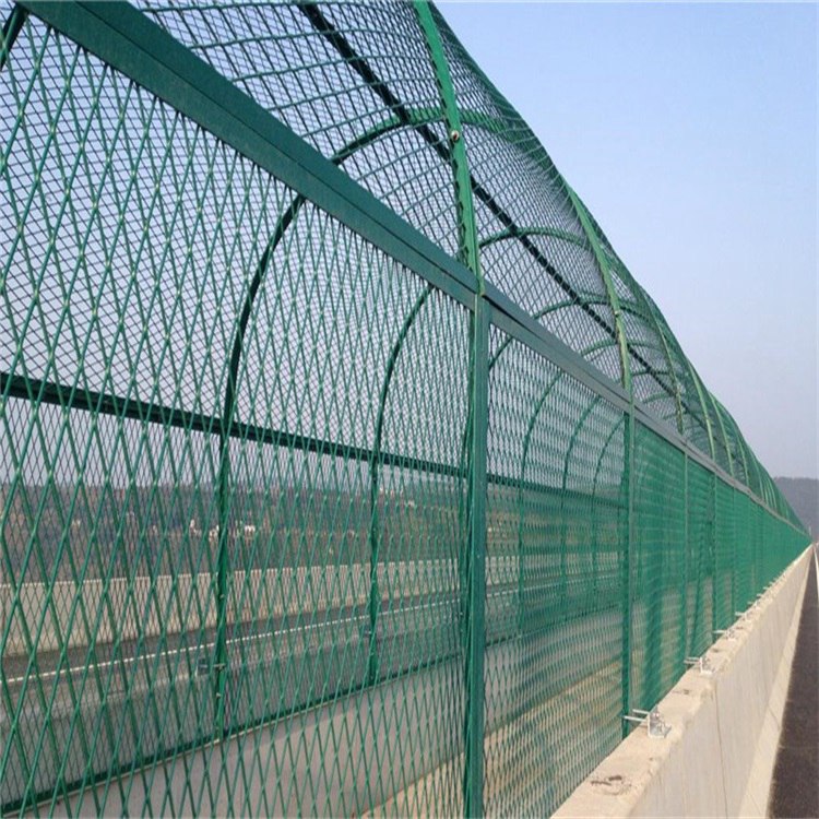 湖北  边框式铁路隔离栅栏