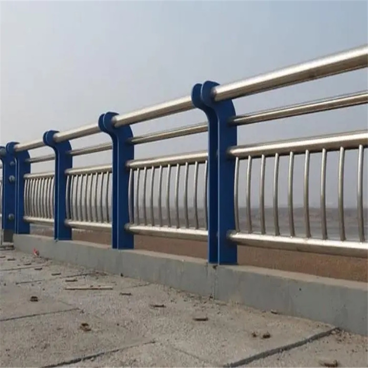 湖北桥梁不锈钢复合管护栏