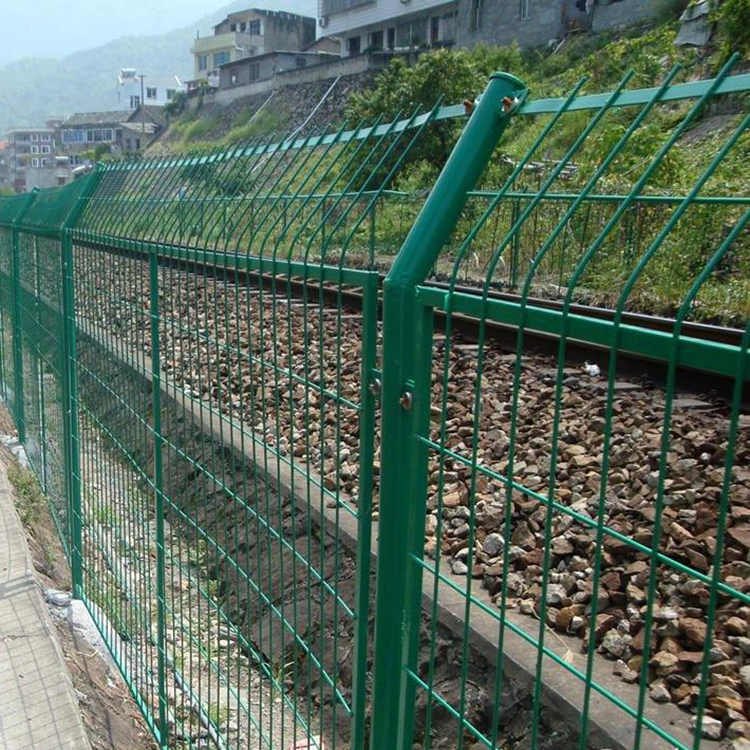 湖北组装式铁路防护栅栏