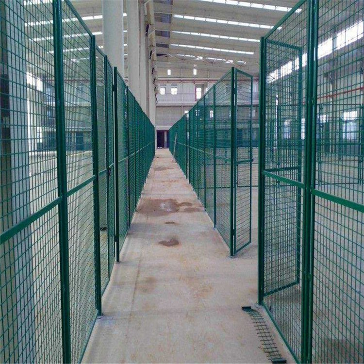 湖北移动式车间隔离网