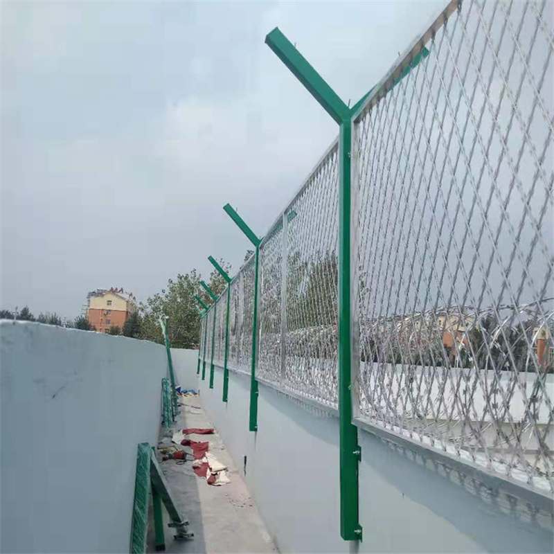 湖北看守所倒刺网