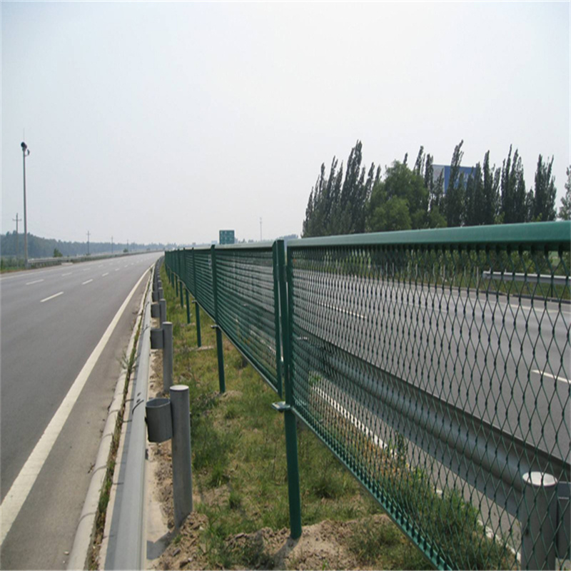 湖北高速公路隔离防眩网