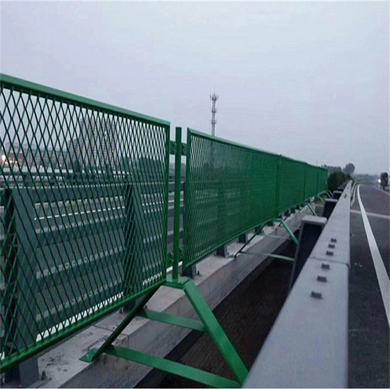 湖北高速公路隔离防眩网