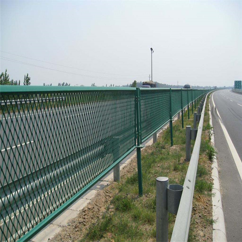 湖北高速公路隔离防眩网