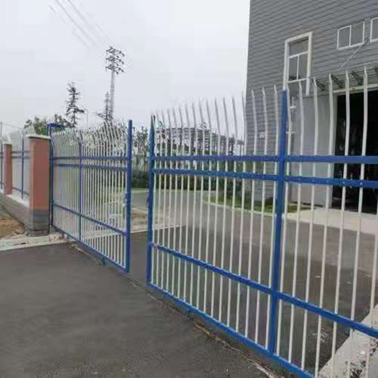 湖北小区围墙栅栏